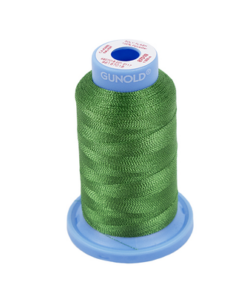 87018-Christmas Green - Poly Flash™ Embroidery Thread - 40 Wt. 1,100 yd. Cone