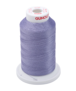 61418 - Pale Iris Polyester Embroidery Thread - 40 Wt. 1,100 yd. Cone