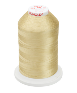 0622-Blonde Sulky™ Rayon Thread 40 Wt. 5,500 yd. Cone