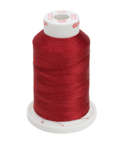 61169 - Bayberry Red Polyester Embroidery Thread - 40 Wt. 1,100 yd. Cone