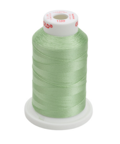 1100-Lt. Grass Green Sulky™ Rayon Thread 40 Wt. 1,100 yd. Cone