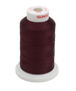 1189-Dk. Chestnut Sulky™ Rayon Thread 40 Wt. 1,100 yd. Cone