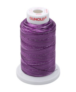 2124- Ombre Sulky™ Rayon Thread Shaded Colors 40 Wt. 1,100 yd. Cone