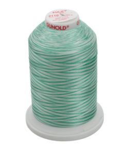 2110- Ombre Sulky™ Rayon Thread Shaded Colors 40 Wt. 5,500 yd. Cone