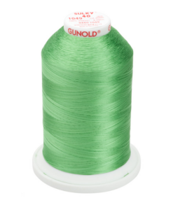 1049-Grass Green Sulky™ Rayon Thread 40 Wt. 5,500 yd. Cone