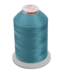 1720-Faded Blue Green Sulky™ Rayon Thread 40 Wt. 5,500 yd. Cone