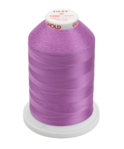 1080-Orchid Sulky™ Rayon Thread 40 Wt. 5,500 yd. Cone
