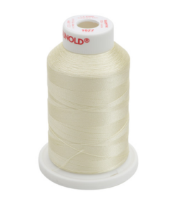 1022-Cream Sulky™ Rayon Thread 40 Wt. 1,100 yd. Cone