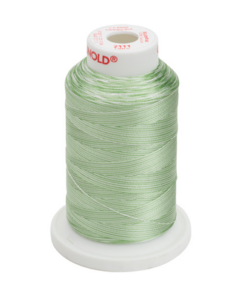 2111- Ombre Sulky™ Rayon Thread Shaded Colors 40 Wt. 1,100 yd. Cone