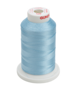 1248-Med. Pastel Blue Sulky™ Rayon Thread 40 Wt. 1,100 yd. Cone
