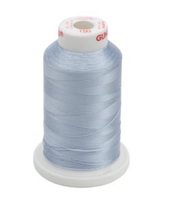 1165-Lt. Sky Blue Sulky™ Rayon Thread 40 Wt. 1,100 yd. Cone
