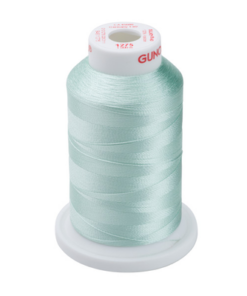1275-Sea Mist Sulky™ Rayon Thread 40 Wt. 1,100 yd. Cone