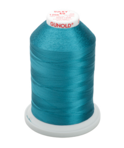 1206-Dark Jade Sulky™ Rayon Thread 40 Wt. 5,500 yd. Cone