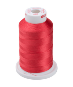 1257-Deep Coral Sulky™ Rayon Thread 40 Wt. 1,100 yd. Cone