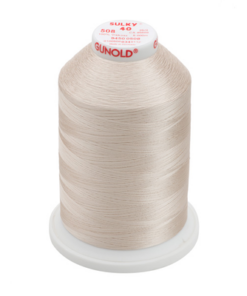 0508-Sand Sulky™ Rayon Thread 40 Wt. 5,500 yd. Cone