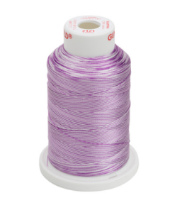 2121- Ombre Sulky™ Rayon Thread Shaded Colors 40 Wt. 1,100 yd. Cone