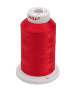 1037-Lt. Red Sulky™ Rayon Thread 40 Wt. 1,100 yd. Cone