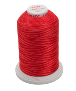 2123- Ombre Sulky™ Rayon Thread Shaded Colors 40 Wt. 5,500 yd. Cone