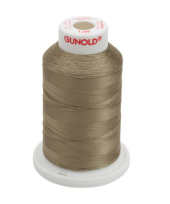 1180-Med. Taupe Sulky™ Rayon Thread 40 Wt. 1,100 yd. Cone