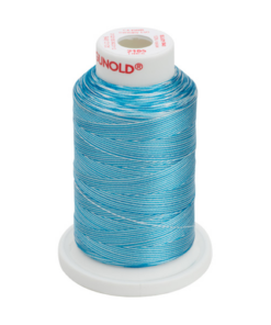 2105- Ombre Sulky™ Rayon Thread Shaded Colors 40 Wt. 1,100 yd. Cone