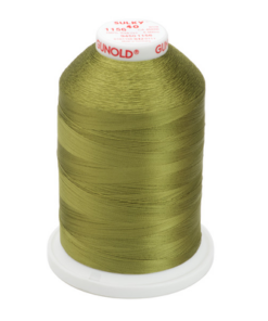 1156-Lt. Army Green Sulky™ Rayon Thread 40 Wt. 5,500 yd. Cone