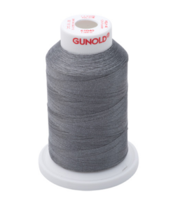 61040 - Medium Dark Khaki Polyester Embroidery Thread - 40 Wt. 1,100 yd. Cone