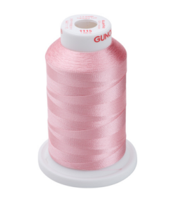 1115-Lt. Pink Sulky™ Rayon Thread 40 Wt. 1,100 yd. Cone
