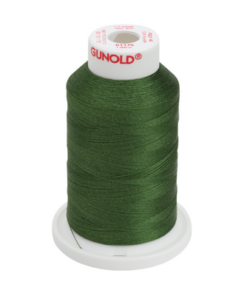 61175 - Dark Avocado Polyester Embroidery Thread - 40 Wt. 1,100 yd. Cone
