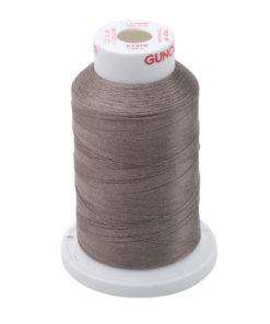 61370 - Umber Polyester Embroidery Thread - 40 Wt. 1,100 yd. Cone