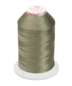 0610-Camo Green Sulky™ Rayon Thread 40 Wt. 5,500 yd. Cone