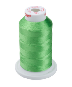 1274-Nile Green Sulky™ Rayon Thread 40 Wt. 1,100 yd. Cone