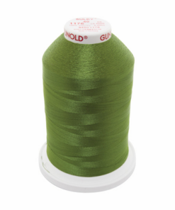 1176-Med. Dk. Avocado Sulky™ Rayon Thread 40 Wt. 5,500 yd. Cone