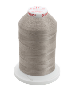 61380 - Pale Brown Polyester Embroidery Thread - 40 Wt. 5,500 yd. Cone