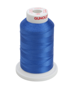 1242-Nassau Blue Sulky™ Rayon Thread 40 Wt. 1,100 yd. Cone