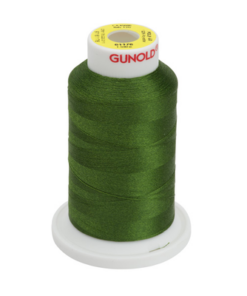61176 - Medium Dark Avocado Polyester Embroidery Thread - 60 Wt. 1,650 yd. Cone
