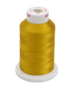 1159-Temple Gold Sulky™ Rayon Thread 40 Wt. 1,100 yd. Cone