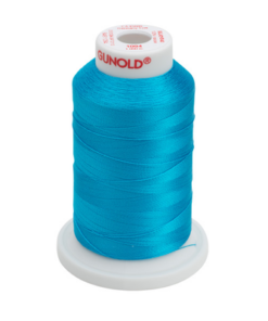 1094-Med. Turquoise Sulky™ Rayon Thread 40 Wt. 1,100 yd. Cone