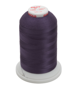 1298-Dk. Plum Sulky™ Rayon Thread 40 Wt. 5,500 yd. Cone