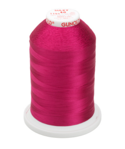1191-Dk. Rose Sulky™ Rayon Thread 40 Wt. 5,500 yd. Cone