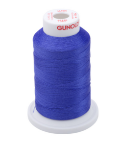 61416 - Iris Polyester Embroidery Thread - 40 Wt. 1,100 yd. Cone