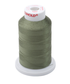 1212-Khaki Sulky™ Rayon Thread 40 Wt. 1,100 yd. Cone