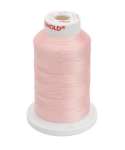 61064 - Pale Peach Polyester Embroidery Thread - 40 Wt. 1,100 yd. Cone