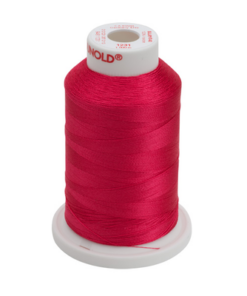 1231-Med. Rose Sulky™ Rayon Thread 40 Wt. 1,100 yd. Cone