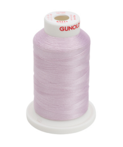 61111 - Pastel Orchid Polyester Embroidery Thread - 40 Wt. 1,100 yd. Cone