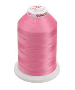 1256-Sweet Pink Sulky™ Rayon Thread 40 Wt. 5,500 yd. Cone