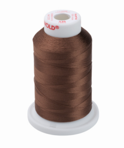 0535-Rich Brown Sulky™ Rayon Thread 40 Wt. 1,100 yd. Cone