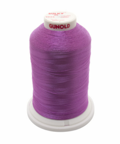 1033-Dk. Orchid Sulky™ Rayon Thread 40 Wt. 5,500 yd. Cone