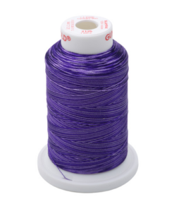 2125- Ombre Sulky™ Rayon Thread Shaded Colors 40 Wt. 1,100 yd. Cone