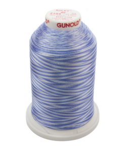 2104- Ombre Sulky™ Rayon Thread Shaded Colors 40 Wt. 5,500 yd. Cone
