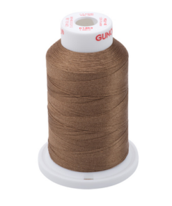 61463 - Beaver Brown Polyester Embroidery Thread - 40 Wt. 1,100 yd. Cone